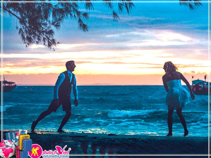 Du lịch Campuchia 4 ngày Sihanoukville - Korong Saloem từ Sài Gòn